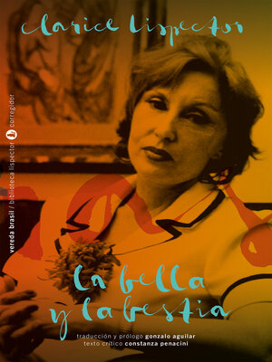 cover image of La bella y la bestia